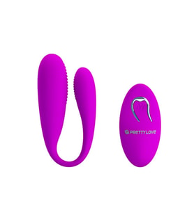 OdinsShop USB Şarjlı 12 Titreşimli Uzaktan Kumandalı Vibratör