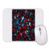 Mix Desenhos Mouse Pad