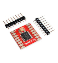 TB6612FNG Çift Yönlü DC ve Step Motor Sürücü Modülü