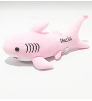 Baby Shark Şarkı Söyleyen Köpekbalığı 30 cm (Pembe)