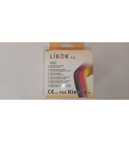 LİBOR KİNEZYO SPORCUBANDI TEN -KİNEZYO BANDI 5MX5CM