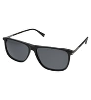 Slazenger 6932.C1 60 Polarize Erkek Güneş Gözlüğü (Siyah)