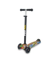 VOİT 218 IŞIKLI 3 TEKER SCOOTER GRAFFITI 77