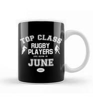 Top Class Rugby Players Are Born In June Kupa Bardak Porselen