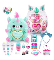 Rainbocorns Unicorn Rescue Dev Sürpriz Disco