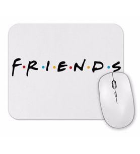 Friends Mouse Pad