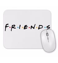 Friends Mouse Pad