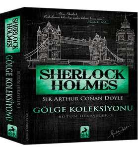 Sherlk Holmes Gölge Koleksiyonu