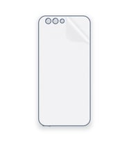SChitec ASUS Zenfone 4 Uyumlu Arka Yüzey Hidrojel Koruyucu Film