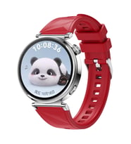 Huawei Watch GT5 Pro 42mm Uyumlu Zore KRD-129 Silikon Kordon Strap Kayış