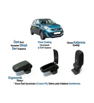 NİSSAN MICRA MARCH K13 ARACA ÖZEL KOL DAYAMA KOLÇAK VİDASIZ 2010 2011 2012 2013