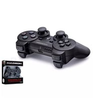 Hadron HD306S PS3 Bluetooth Oyun Kolu - Titreşimli Gamepad Siyah