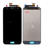 Samsung Galaxy J3 PRO - SM-J330F Uyumlu Lcd Ekran Dokunmatik Servis Lcd SİYAH