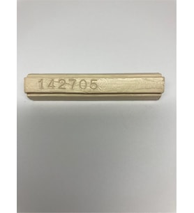 Yumuşak Tamir Mumları 1427 05 (DS) Vizon Krem 8cm Yumuşak Mum