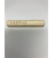Yumuşak Tamir Mumları 1427 05 (DS) Vizon Krem 8cm Yumuşak Mum