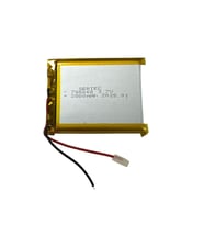 785060 3.7V 3000Mah Li-Polymer Pil (Devreli/1.5A)