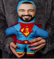 eJOYA Benim Süper Babam Peluş Oyuncak 108338