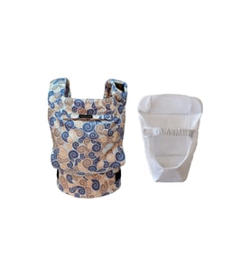 Salyangoz Ergonomik Kanguru Yenidoğan Set (Standart)