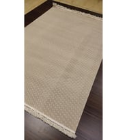 KASHE HALI MANGO 20287 VİZON İSKANDİNAV SALON HALISI 160X230 CM