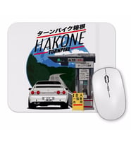 Hakone NISSAN Skyline R32 Mouse Pad