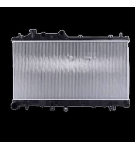 Subaru Forester 2002- 2.0 / Kapaksiz Su Radyatörü Brazing MT AT 360X686X16 8MK376787121 Wisco