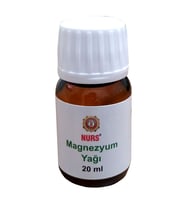 Nurs Elder Magnezyum Yağı 20 ML