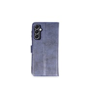 Samsung Galaxy M34 5g Kılıf Trend S Plus Kapaklı Kılıf - Lacivert
