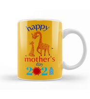 Happy Mothers Day 2021 Kupa Bardak Porselen