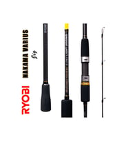 Ryobi Nakama Varius 1.90m 300gr Light Jigging Olta Kamışı