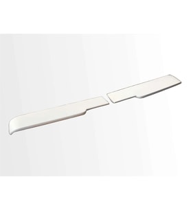 Volkswagen Transporter Uyumlu T5 Spoiler Bagaj Gt Md:3 2 Parça Fiber 2003-2010