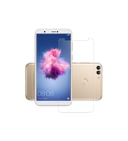 Huawei P Smart Uyumlu Kılıf Dostu Ön Koruma Cam Ekran Koruyucu