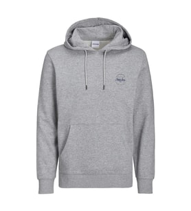 Jack & Jones Gri Erkek Sweatshirt 12218356