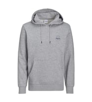 Jack & Jones Gri Erkek Sweatshirt 12218356
