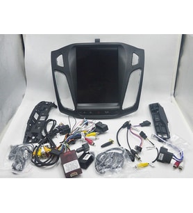 FORD FOCUS TESLA CARPLAY+AND.AUTO NAVİGASYON DVD USB BT KAMERA
