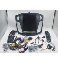 FORD FOCUS TESLA CARPLAY+AND.AUTO NAVİGASYON DVD USB BT KAMERA