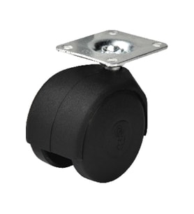 Hts 404 - Plastik Küçük Tablalı Tekerlek 4 Adet TG-V 5068