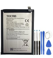 Tecno Camon 20/ Camon 20 Pro Pil Batarya BL-49OT+Tamir Set