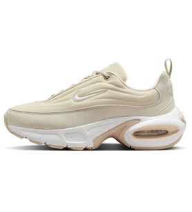 Nike Air Max Portal Special Edition Womens Sneaker Cream Kadın Günlük Spor Ayakkabı Krem