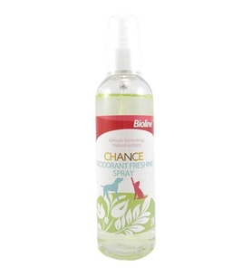 Bioline Chance Kedi ve Köpek Parfümü 207 Ml (Yeşil)