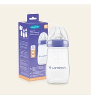 Biberon Natural Wawe Biberon Emziği 240 ml