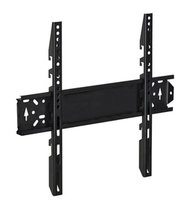Powermaster PWR-3255 32''-55'' Sabit Kilitli Lcd Led Tv Duvar Askı Aparatı (Siyah)