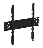Powermaster PWR-3255 32''-55'' Sabit Kilitli Lcd Led Tv Duvar Askı Aparatı (Siyah)
