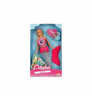 DENİZ KIZ SET BEBEK ALİSHA 29CM -SUN
