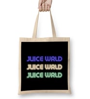Juice Wrld 999 Merch Art Bez Çanta Uzun Saplı