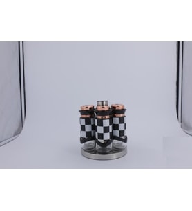 AROW 6LI DAMALI BAHARAT SETİ TR-3740