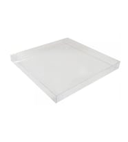 Havlu Kutusu Asetat Kutu 25X25X2.5 (25 Adet)