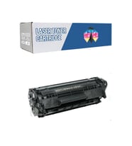 Safir Toner Hp 12A-Q2612A / Hp Laserjet 1022n  2.000 Sayfa Muadil Toner