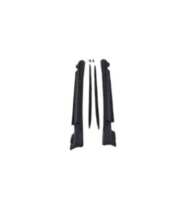 Mercedes W212 2013-2016 Marşpiye Kaplaması Set AMG E63 A2126989954S1 Wender