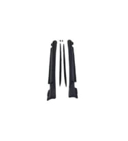 Mercedes W212 2013-2016 Marşpiye Kaplaması Set AMG E63 A2126989954S1 Wender