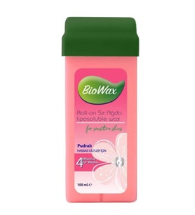 Northcity Biowax Rollon Ağda 100 Ml Pudralı